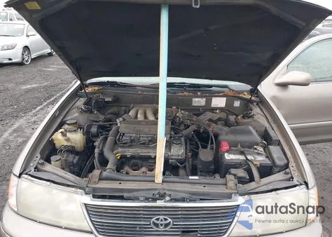 1999 Toyota Avalon Xls из США, поврежденный, VIN 4T1BF18B4XU302926